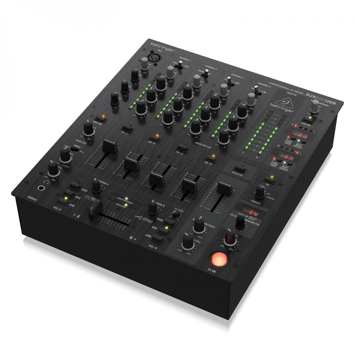 Behringer DJX900 USB - BimotorDJ